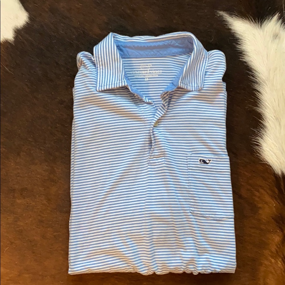 Summertime Polo